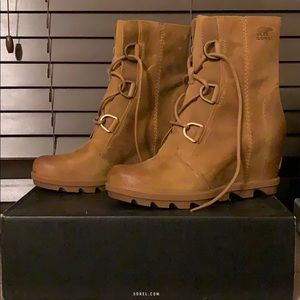 SOREL JOAN OF ARC WEDGE II